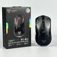 Мишка Games Onikuma CW917 RGB 2 режими (бездротовий + дротовий), 6 кнопок (DPI:800-4800) 