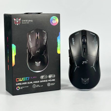 Мишка Games дротова Onikuma CW917 2.4G RGB (DPI:800-4800)