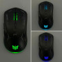 Мишка Games Onikuma CW917 RGB 2 режими (бездротовий + дротовий), 6 кнопок (DPI:800-4800) 