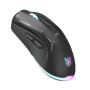 Мишка Games Onikuma CW917 RGB 2 режими (бездротовий + дротовий), 6 кнопок (DPI:800-4800) 
