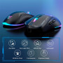 Мишка Games Onikuma CW917 RGB 2 режими (бездротовий + дротовий), 6 кнопок (DPI:800-4800) 