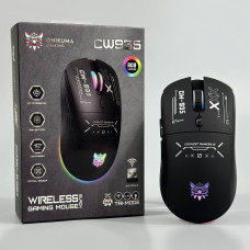 Мишка Games Onikuma CW935 RGB 3 режими (Bluetooth, дротове, 2.4G) (DPI: Max.12800)