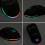 Мишка Games Onikuma CW935 RGB 3 режими (Bluetooth, дротове, 2.4G) (DPI: Max.12800)