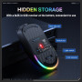 Мишка Games Onikuma CW935 RGB 3 режими (Bluetooth, дротове, 2.4G) (DPI: Max.12800)