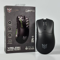 Мишка Games Onikuma DM01 3 режими (Bluetooth, дротове, 2.4G) (DPI:800-12000)