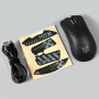 Мишка Games Onikuma DM01 3 режими (Bluetooth, дротове, 2.4G) (DPI:800-12000)
