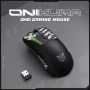 Мишка Games Onikuma DM01 3 режими (Bluetooth, дротове, 2.4G) (DPI:800-12000)