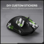Мишка Games Onikuma DM01 3 режими (Bluetooth, дротове, 2.4G) (DPI:800-12000)
