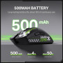 Мишка Games Onikuma DM01 3 режими (Bluetooth, дротове, 2.4G) (DPI:800-12000)