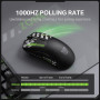 Мишка Games Onikuma DM01 3 режими (Bluetooth, дротове, 2.4G) (DPI:800-12000)