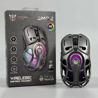 Мишка Games Onikuma DM02 RGB 3 режими (Bluetooth, дротове, 2.4G) (DPI:800-12000)