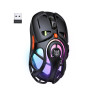 Мишка Games Onikuma DM02 RGB 3 режими (Bluetooth, дротове, 2.4G) (DPI:800-12000)