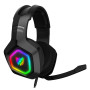 Навушники комп'ютерні Onikuma K10 RGB з мікрофоном