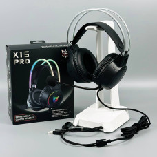 Навушники комп'ютерні Onikuma X15 Pro RGB з мікрофоном