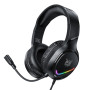 Навушники комп'ютерні Onikuma X31 RGB з мікрофоном