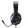 Навушники комп'ютерні Onikuma X31 RGB з мікрофоном