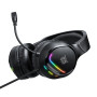Навушники комп'ютерні Onikuma X31 RGB з мікрофоном
