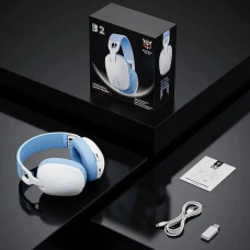 Навушники комп'ютерні Onikuma B2 ANC Gaming-гарнітура Bluetooth