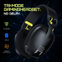 Навушники комп'ютерні Onikuma B2 ANC Gaming з 3ма режимами (Bluetooth 5.4, дротове, 2.4G)