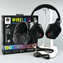 Навушники Onikuma B60 Gaming з мікрофоном та з 2ма режимами (Bluetooth, дротове)