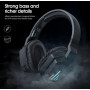 Навушники Onikuma B60 Gaming з мікрофоном та з 2ма режимами (Bluetooth, дротове)