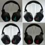 Навушники Onikuma B60 Gaming з мікрофоном та з 2ма режимами (Bluetooth, дротове)