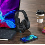 Навушники Onikuma B60 Gaming з мікрофоном та з 2ма режимами (Bluetooth, дротове)