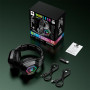 Навушники комп'ютерні Onikuma B100 Gaming з мікрофоном та з 3ма режимами (Bluetooth 5.4, дротове, 2.4G)