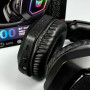 Навушники комп'ютерні Onikuma B100 Gaming з мікрофоном та з 3ма режимами (Bluetooth 5.4, дротове, 2.4G)