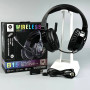 Навушники Onikuma B15 Gaming з мікрофоном та з 3ма режимами (Bluetooth 5.4, дротове, 2.4G) 