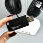 Навушники Onikuma B15 Gaming з мікрофоном та з 3ма режимами (Bluetooth 5.4, дротове, 2.4G) 