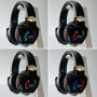 Навушники Onikuma B15 Gaming з мікрофоном та з 3ма режимами (Bluetooth 5.4, дротове, 2.4G) 
