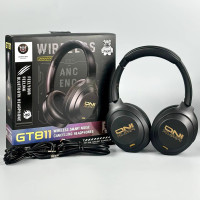 Навушники Onikuma GT811 ANC+ENC Gaming з мікрофоном та з 2ма режимами (Bluetooth 5.4, дротове)