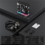 Навушники Onikuma GT811 ANC+ENC Gaming з мікрофоном та з 2ма режимами (Bluetooth 5.4, дротове)