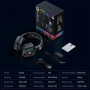 Навушники Onikuma GT806 Gaming з мікрофоном та з 3ма режимами (Bluetooth 5.4, дротове, 2.4G)