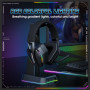 Навушники Onikuma GT826 Gaming з мікрофоном та з 3ма режимами (Bluetooth 5.4, дротове, 2.4G)