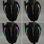 Навушники Onikuma GT826 Gaming з мікрофоном та з 3ма режимами (Bluetooth 5.4, дротове, 2.4G)