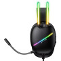 Навушники комп'ютерні Onikuma X33 RGB з мікрофоном