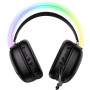 Навушники комп'ютерні Onikuma X33 RGB з мікрофоном