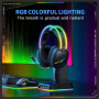 Навушники комп'ютерні Onikuma X33 RGB з мікрофоном