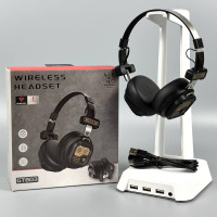 Навушники Onikuma GT803 Gaming з 2ма режимами (Bluetooth 5.4, дротове)