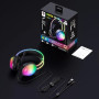 Навушники комп'ютерні Onikuma X29 RGB з мікрофоном (від USB + 3.5mm)
