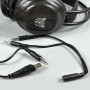 Навушники комп'ютерні Onikuma X29 RGB з мікрофоном (від USB + 3.5mm)