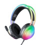 Навушники комп'ютерні Onikuma X29 RGB з мікрофоном (від USB + 3.5mm)