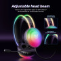 Навушники комп'ютерні Onikuma X29 RGB з мікрофоном (від USB + 3.5mm)