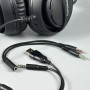 Навушники комп'ютерні Onikuma X88 з мікрофоном (від USB + 3.5mm)