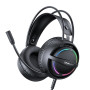 Навушники комп'ютерні Onikuma X88 з мікрофоном (від USB + 3.5mm)