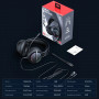 Навушники комп'ютерні Onikuma X88 з мікрофоном (від USB + 3.5mm)