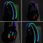 Навушники комп'ютерні Onikuma X89 RGB з мікрофоном (від USB + 3.5mm)