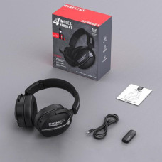 Навушники Onikuma GT887 Gaming з мікрофоном та 4ма режимами (Bluetooth 5.4, дротове, 2.4G USB+Type-C)